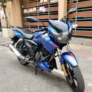 Apache RTR racing 160