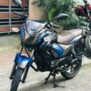 Tvs Stryker 125