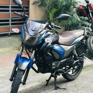 Tvs Stryker 125