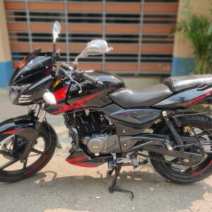 Bajaj pulsar bouble disk